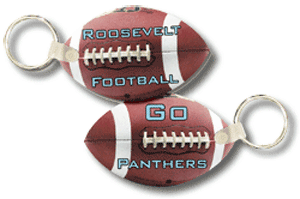 Football Key Tags